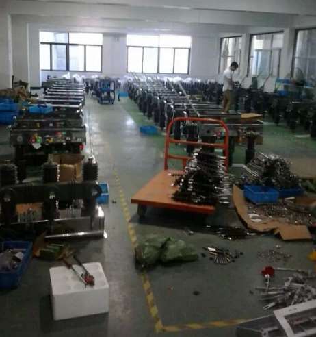 GW5-40.5/2000隔离开关的技术优势与定制化应用解析